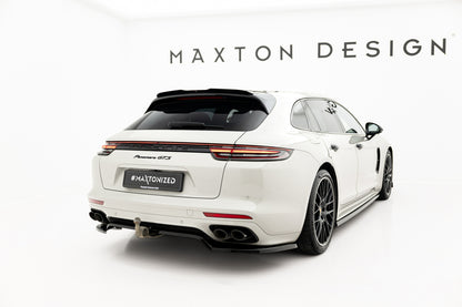 Spoiler Cap Porsche Panamera 971 GTS Maxton Design