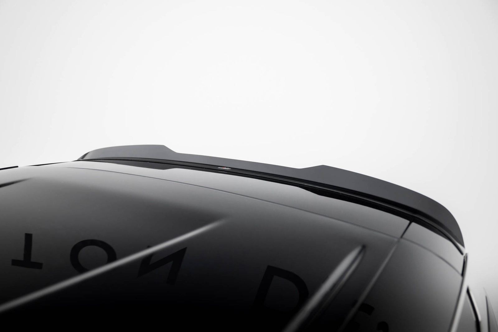 Spoiler Cap Maxton Design Renault Espace Mk5 (2014-2019)
