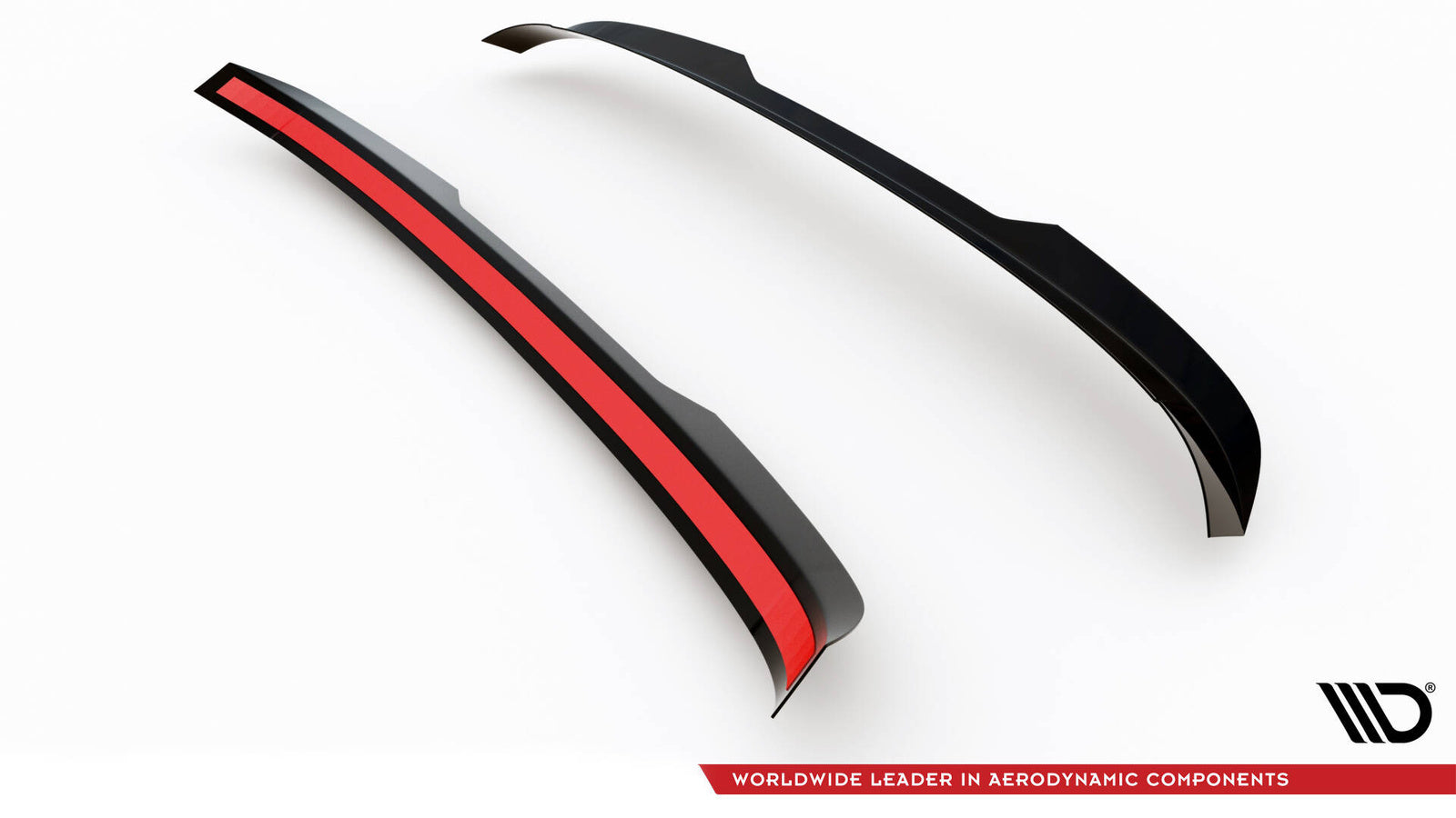 Spoiler Cap Maxton Design Renault Espace Mk5 (2014-2019)