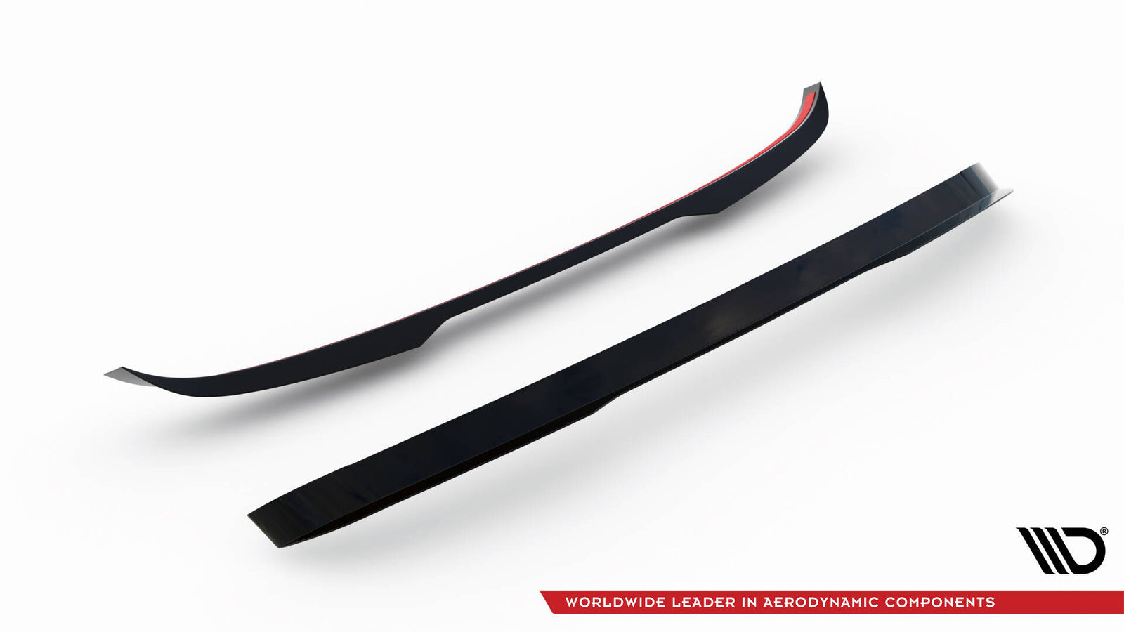 Spoiler Cap Maxton Design Renault Espace Mk5 (2014-2019)