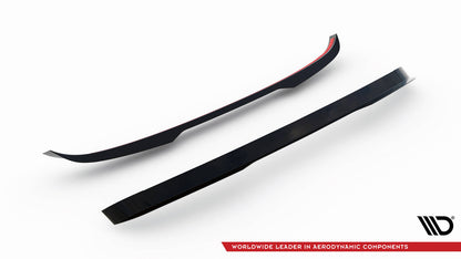 Spoiler Cap Maxton Design Renault Espace Mk5 (2014-2019)