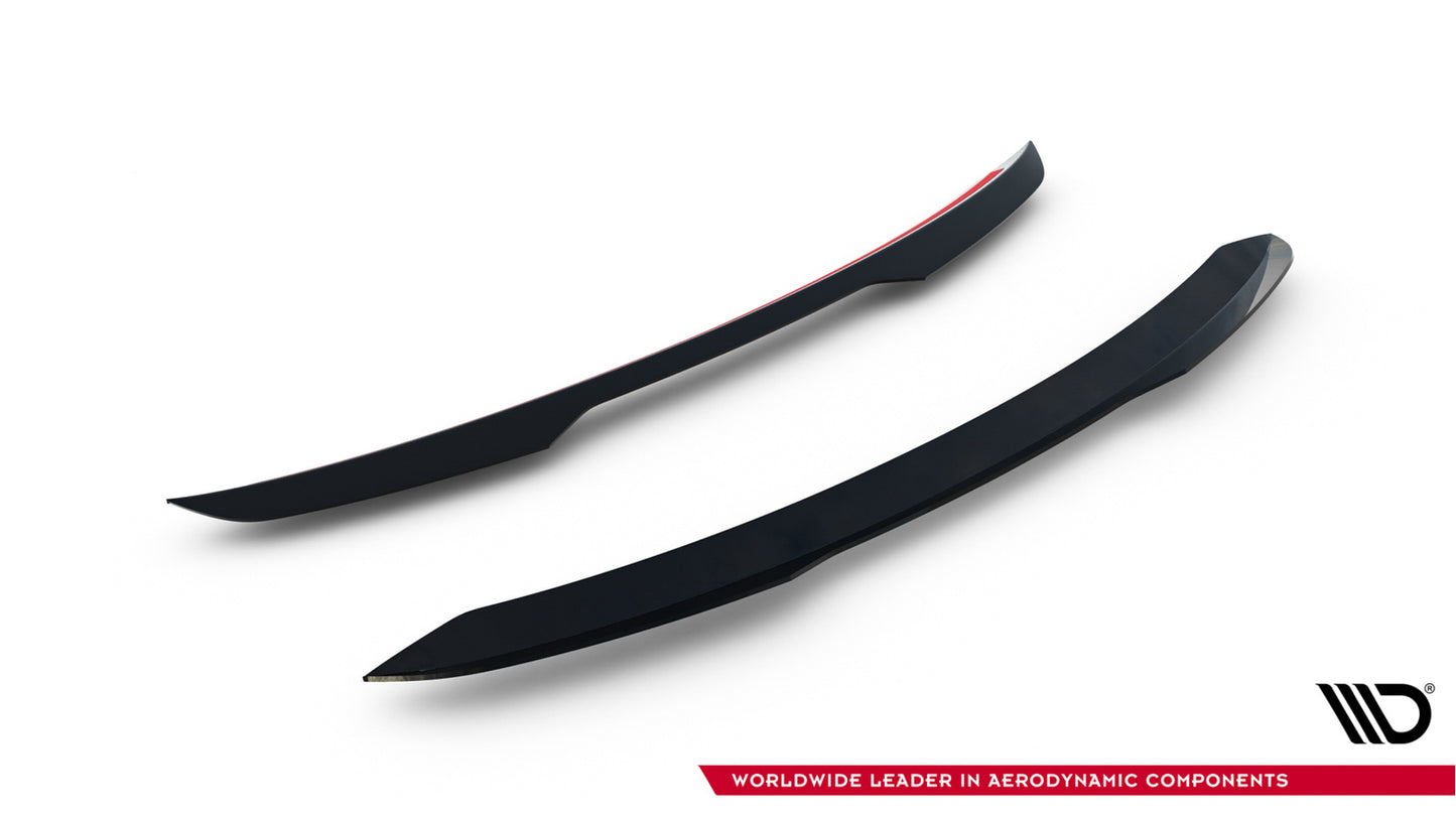Spoiler Cap Maxton Design Renault Megane E-Tech Electric