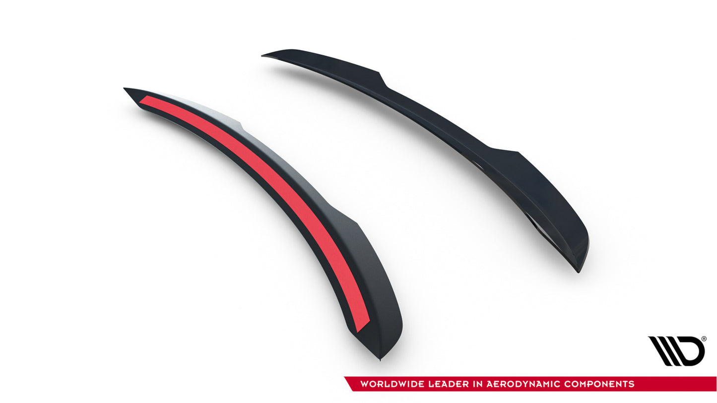 Spoiler Cap Maxton Design Renault Megane E-Tech Electric