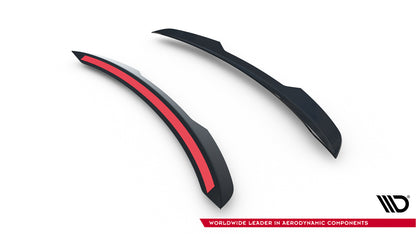 Spoiler Cap Maxton Design Renault Megane E-Tech Electric