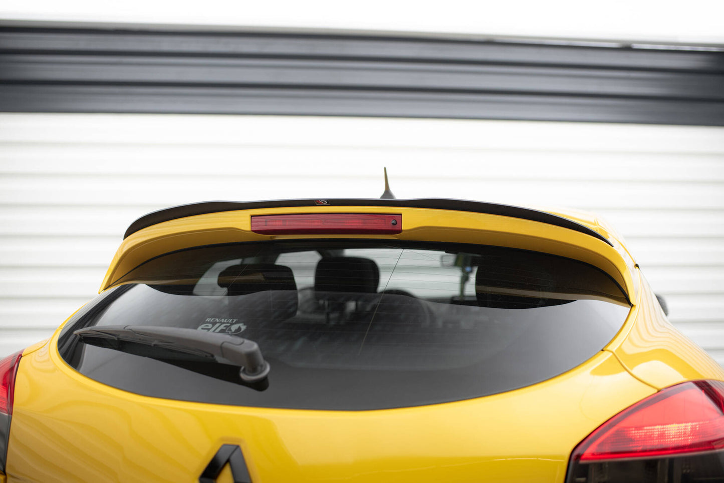 Spoiler Cap Renault Megane III RS Trophy/Cup Maxton