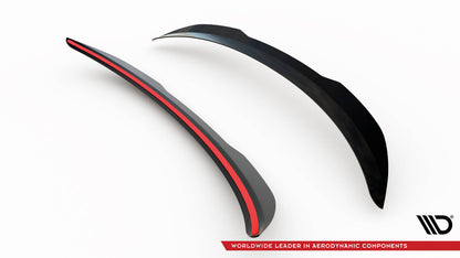Spoiler Cap Renault Megane III RS Trophy/Cup Maxton