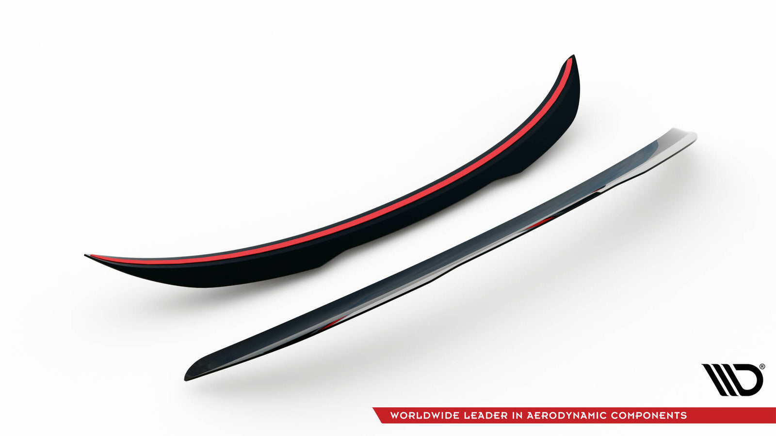 Spoiler Cap Renault Megane III RS Trophy/Cup Maxton