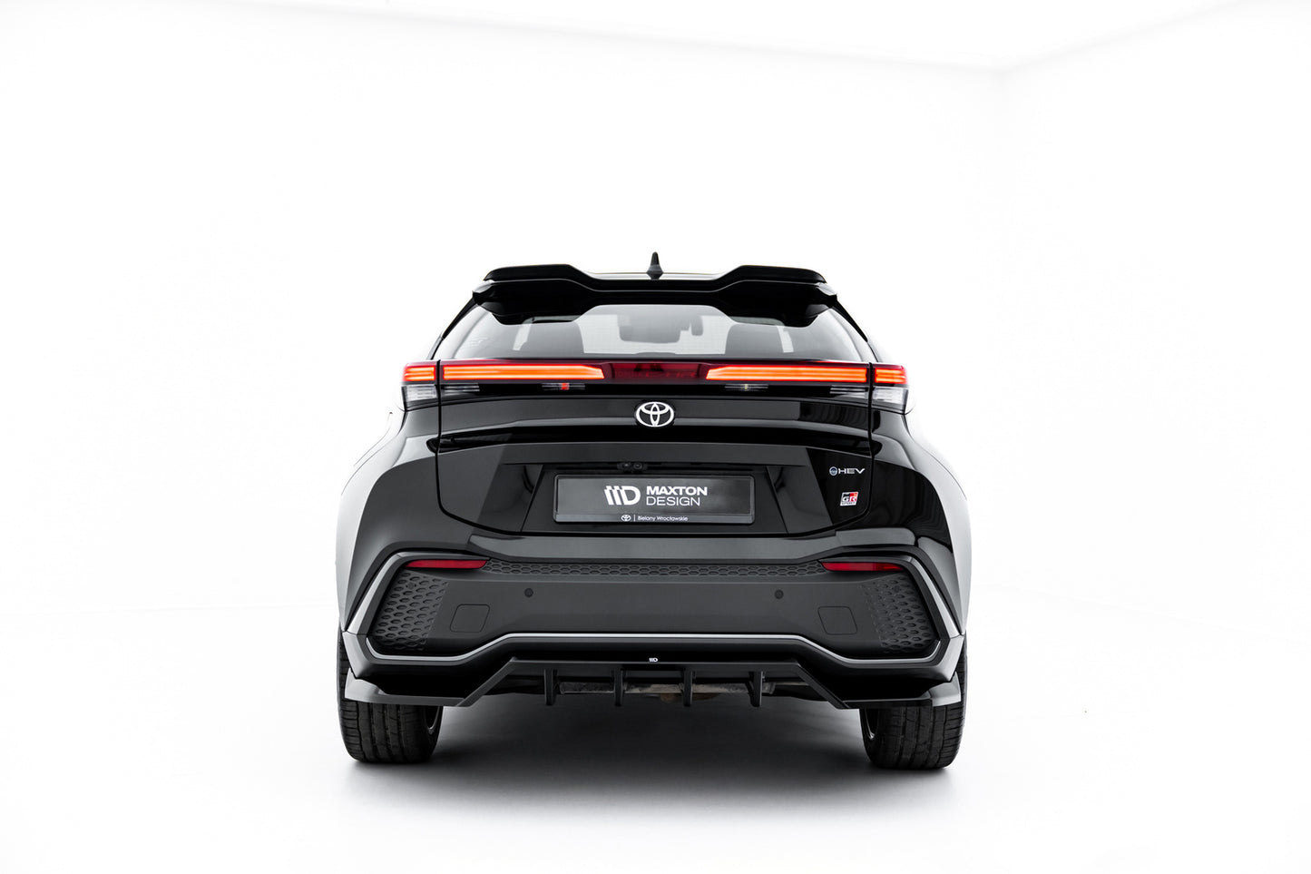 Spoiler Cap Maxton Design Toyota C-HR Mk2 (2023-)