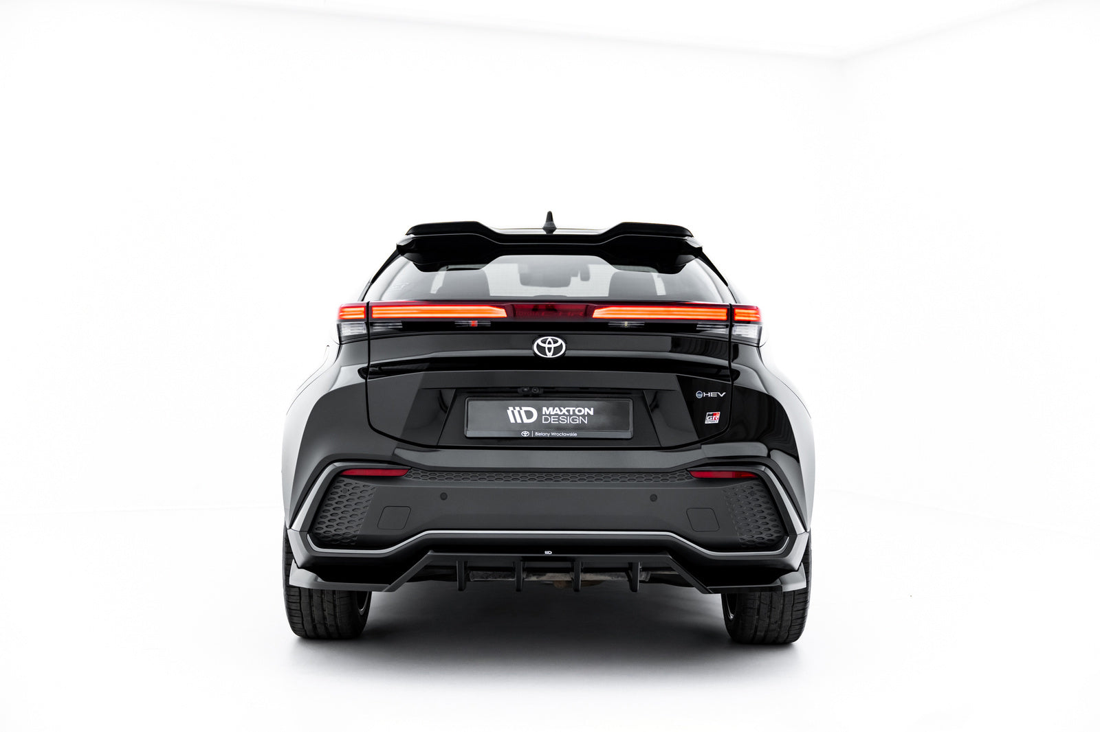 Spoiler Cap Maxton Design Toyota C-HR Mk2 (2023-)