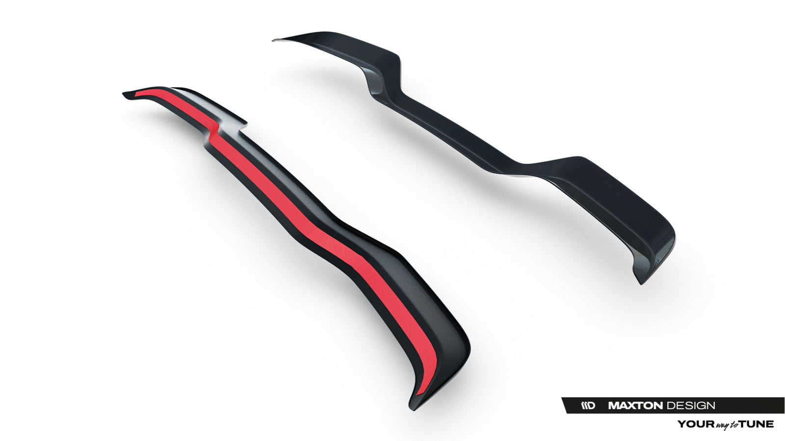 Spoiler Cap Maxton Design Toyota C-HR Mk2 (2023-)