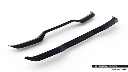 Spoiler Cap Maxton Design Toyota C-HR Mk2 (2023-)