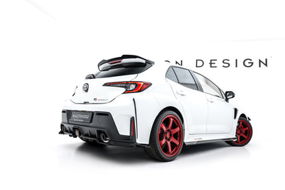 Spoiler Cap Maxton Design Toyota GR Corolla Mk12