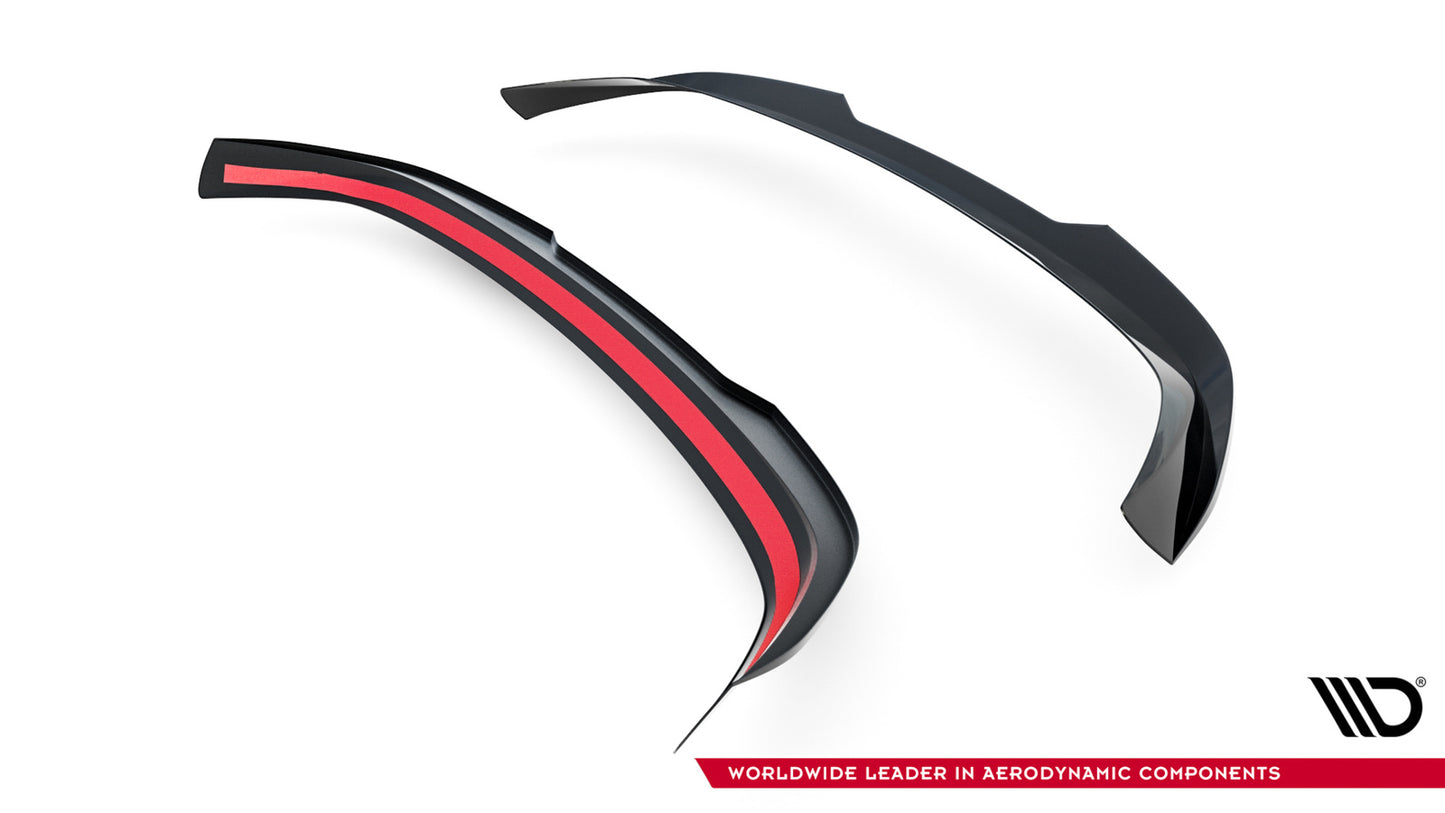 Spoiler Cap Maxton Design Toyota GR Corolla Mk12