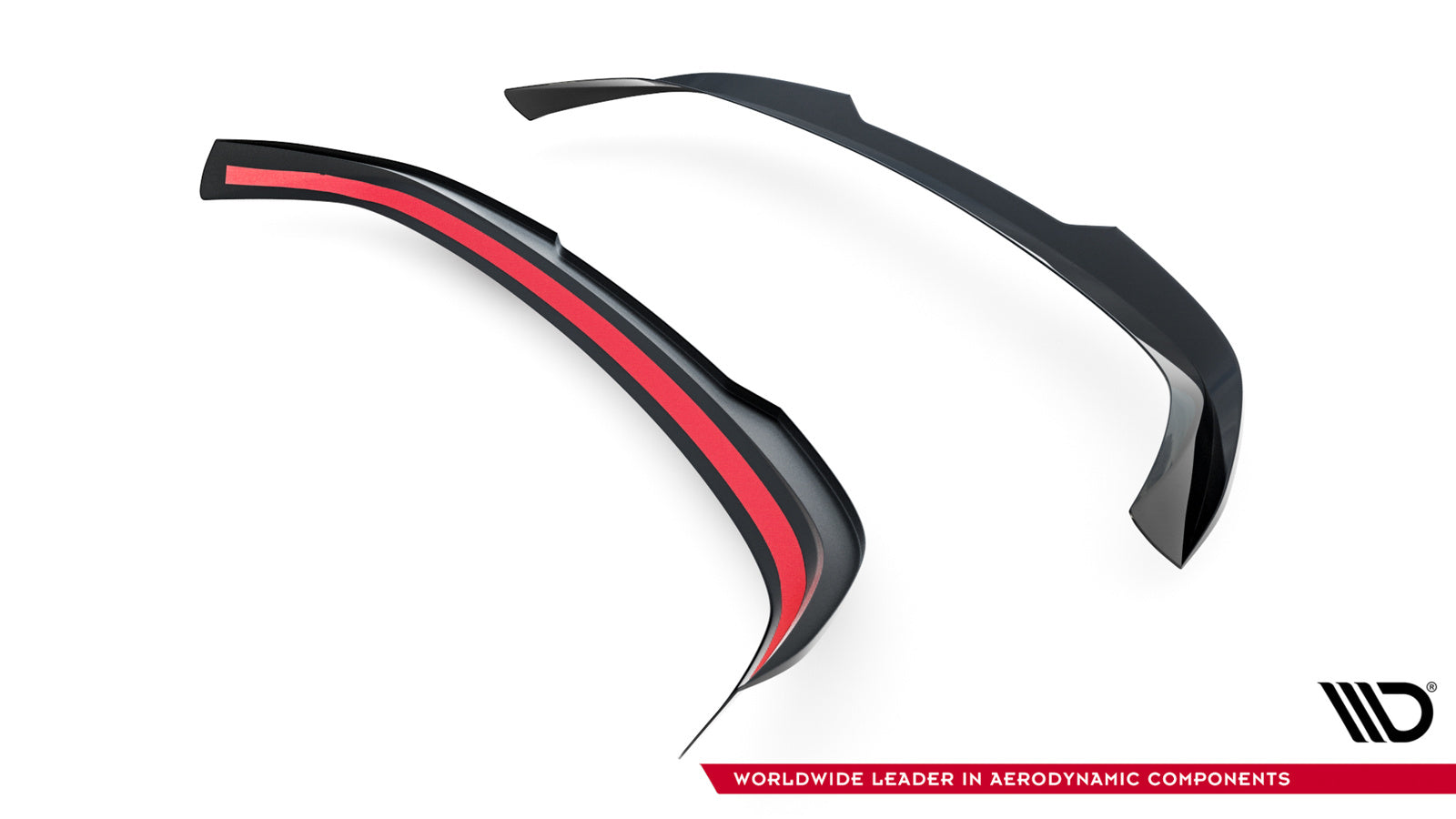 Spoiler Cap Maxton Design Toyota GR Corolla Mk12