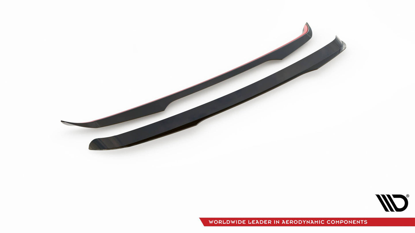 Spoiler Cap Toyota GR Yaris MK4 Maxton Design
