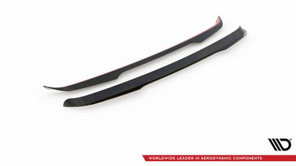 Spoiler Cap Toyota GR Yaris MK4 Maxton Design