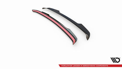 Spoiler Cap Toyota GR Yaris MK4 Maxton Design