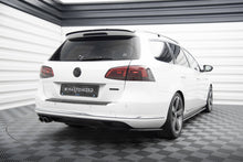 Spoiler Cap Maxton Design VW Passat B7 Variant