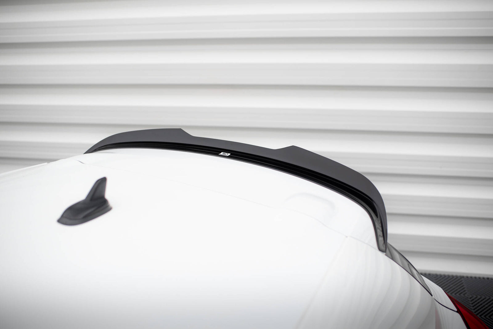 Spoiler Cap Volkswagen Scirocco Mk3 Facelift Maxton Design