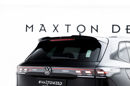 Spoiler Cap Maxton Design Volkswagen Tiguan Mk3 Standard