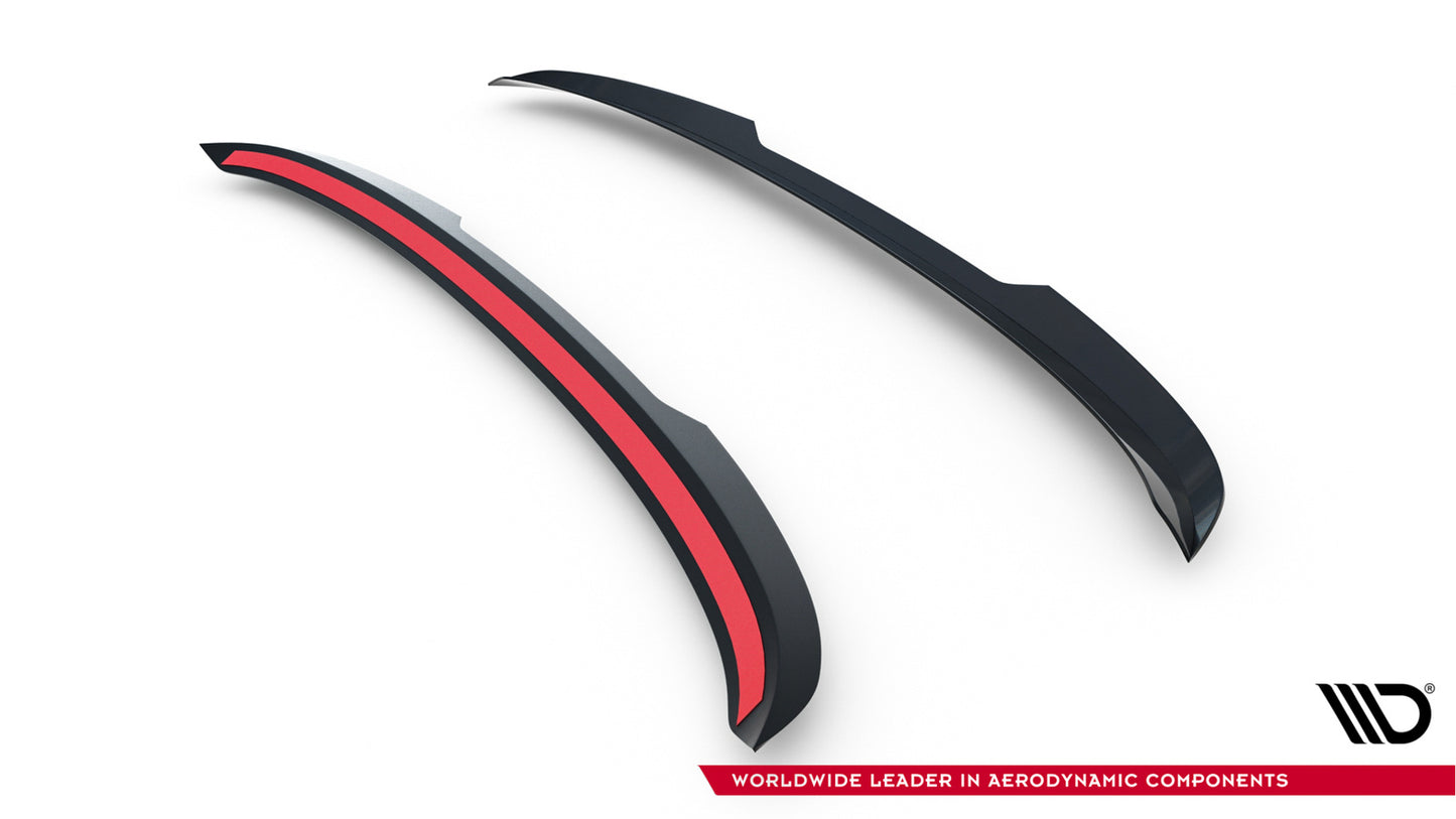Spoiler Cap Maxton Design Volkswagen Tiguan Mk3 Standard