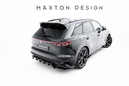 Spoiler Cap Volkswagen Touareg R-Line Mk3 Facelift Maxton