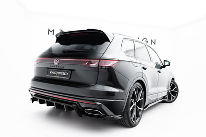 Spoiler Cap Volkswagen Touareg R-Line Mk3 Facelift Maxton
