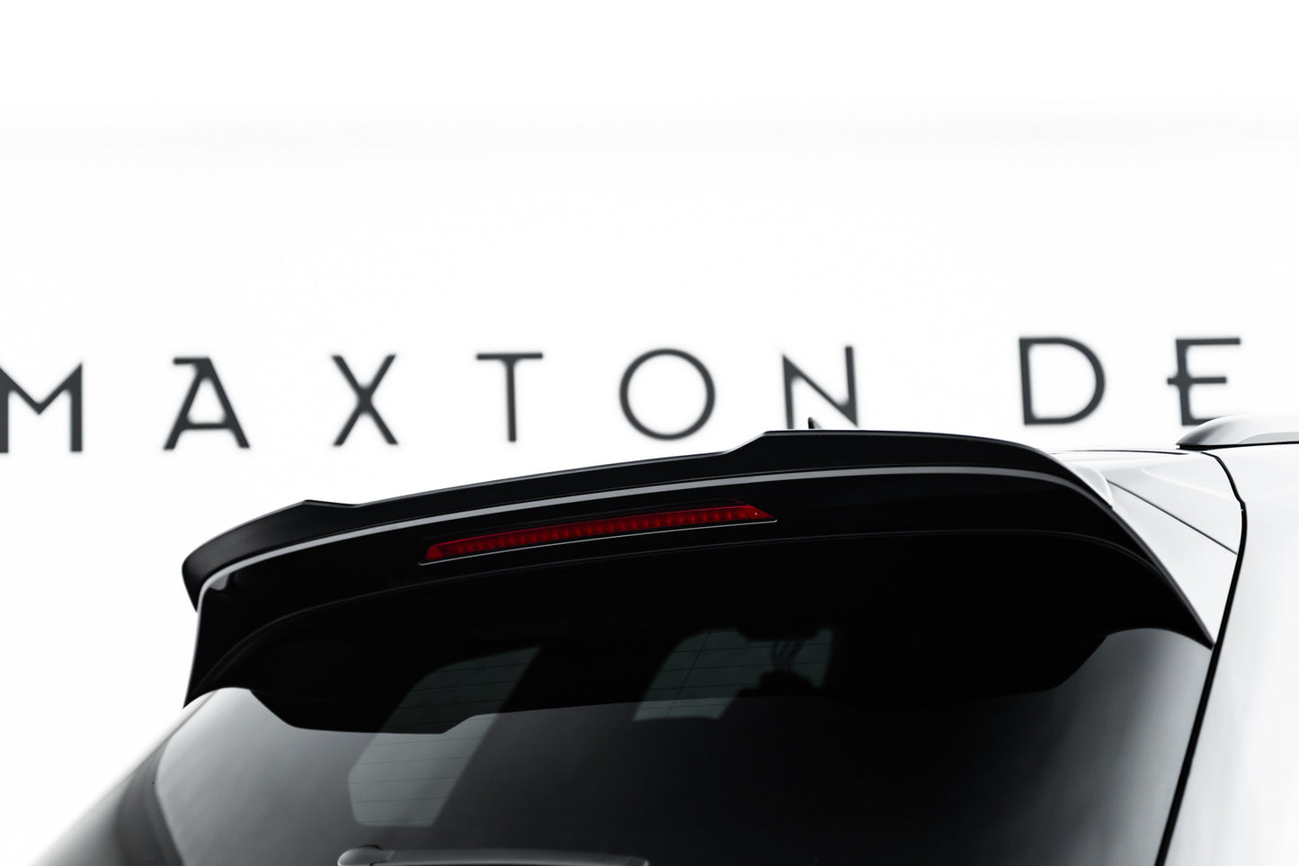Spoiler Cap Volkswagen Touareg R-Line Mk3 Facelift Maxton