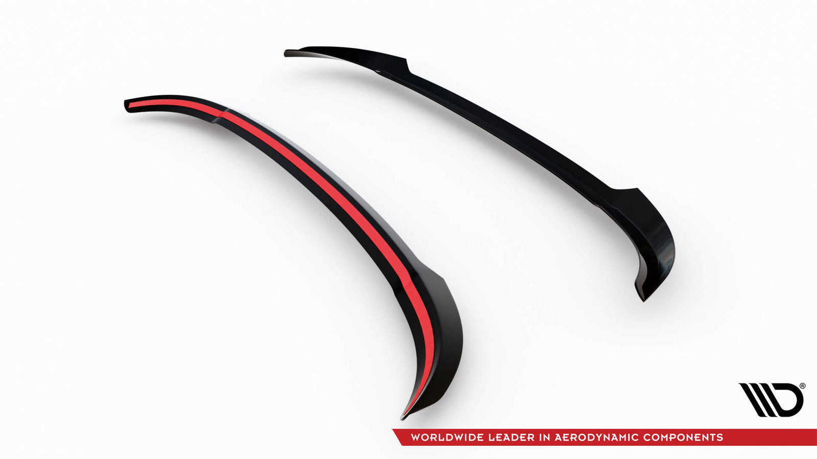 Spoiler Cap Maxton Design Volvo EX30 Mk1 (2023-)