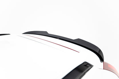 Spoiler Cap Volvo XC60 Mk1 Facelift R-Design Maxton Design