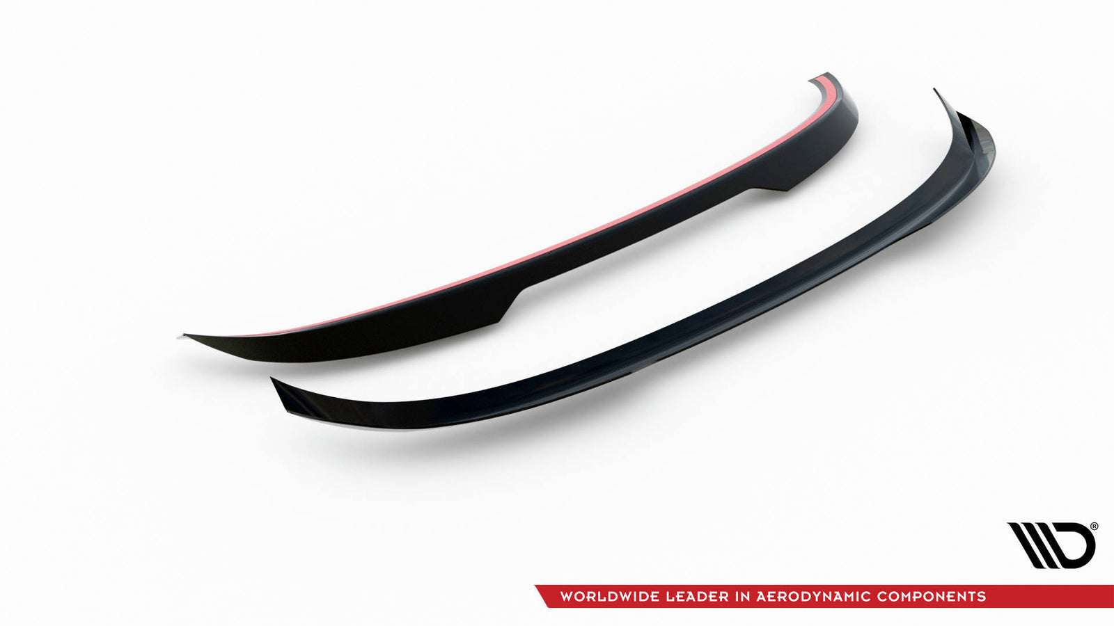 Spoiler Cap Volvo XC60 Mk1 Facelift R-Design Maxton Design