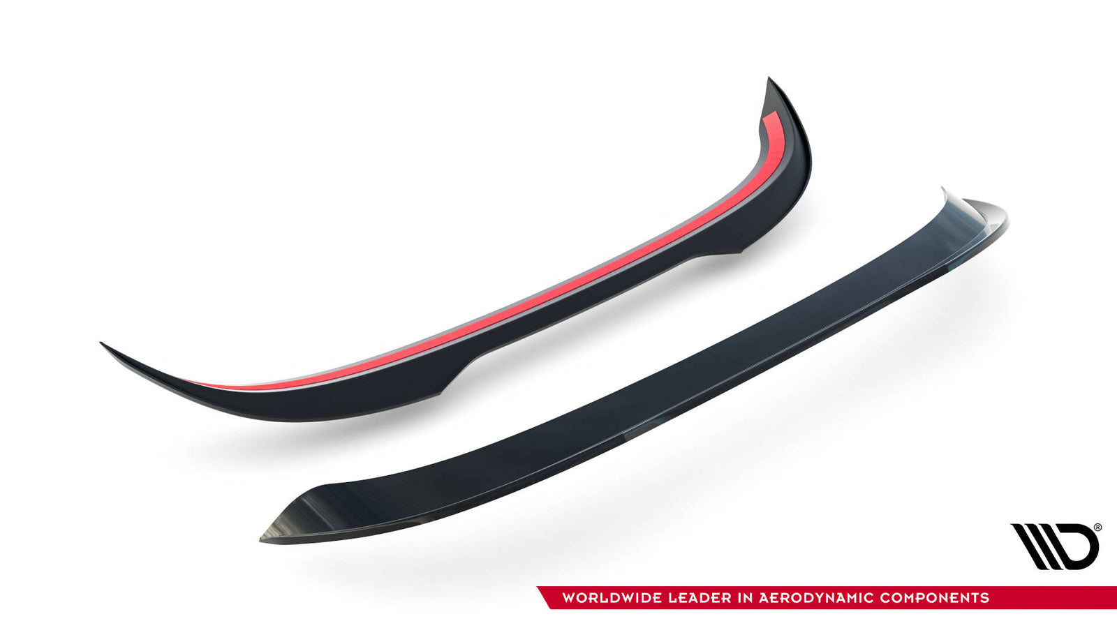 Spoiler Cap Golf R/GTI Clubsport Mk8 Maxton Design