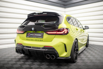 Spoiler Cap V.3 BMW F40 M135i Maxton Design
