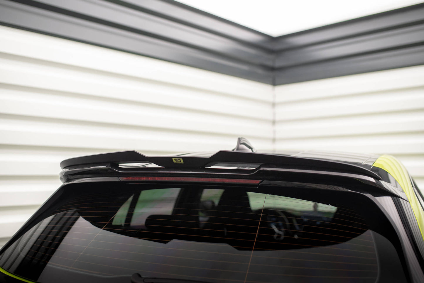 Spoiler Cap V.3 BMW F40 M135i Maxton Design