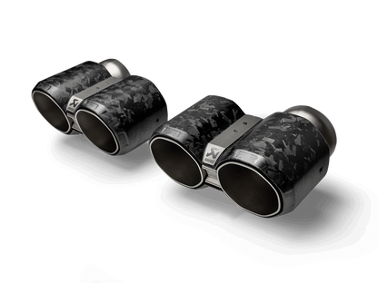 Akrapovič Wydech Slip-On tytan – BMW M3 G80 / BMW M3 G81 / BMW M4 G82 – zdjęcie 28