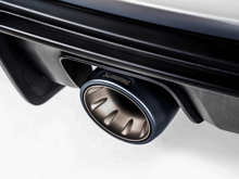 Akrapovič Końcówki wydechu carbon – Porsche 718 Cayman GT4 982 – zdjęcie 2
