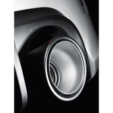 Akrapovič Końcówki wydechu carbon – Abarth 500 312 / Abarth 500C 312 / Abarth 595 Pista 312 – zdjęcie 2