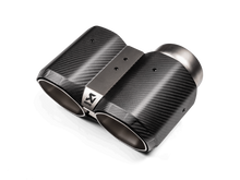 Akrapovič Końcówki wydechu carbon OPF/GPF TP-CT/69 – BMW M2 G87 / BMW M3 G80 / BMW M3 G81 – zdjęcie 2