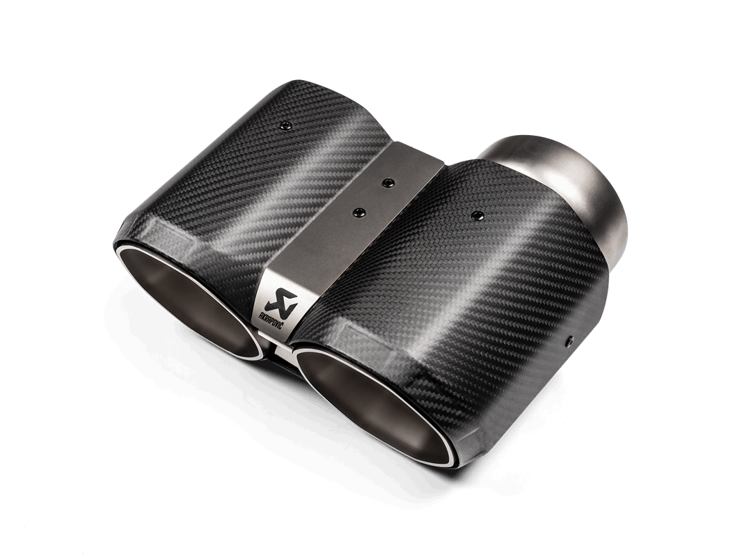 Akrapovič Wydech Slip-On tytan – BMW M2 G87 – zdjęcie 12