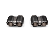 Akrapovič Końcówki wydechu carbon OPF/GPF TP-CT/69 – BMW M2 G87 / BMW M3 G80 / BMW M3 G81