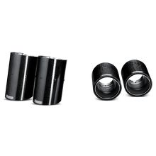 Akrapovič Końcówki wydechu carbon – BMW M3 E90 / BMW M3 E92 / BMW M3 E93