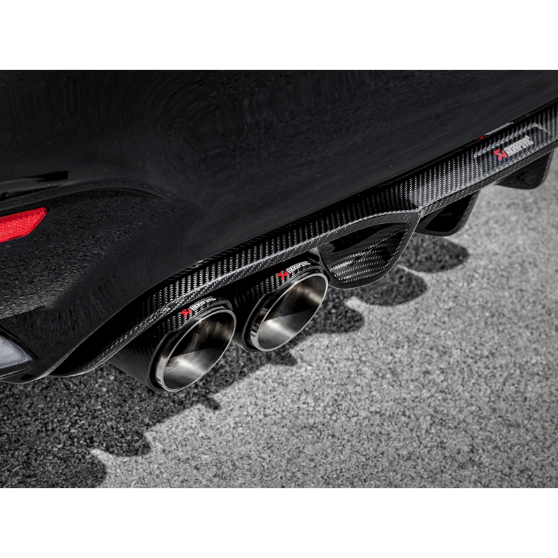 Akrapovič Końcówki wydechu carbon – BMW M3 F80 / BMW M4 F82 / BMW M4 F83 – zdjęcie 6