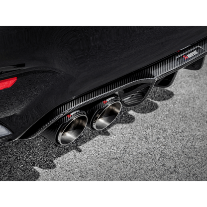 Akrapovič Wydech Slip-On tytan – BMW M3 F80 / BMW M4 F82 / BMW M4 F83 – zdjęcie 40