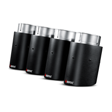 Akrapovič Końcówki wydechu carbon – BMW M5 F10 / BMW M6 F12 / BMW M6 F13