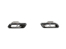 Akrapovič Końcówki wydechu carbon połysk – Mercedes-Benz Klasa E AMG E 63 / E 63 S W213 – zdjęcie 2