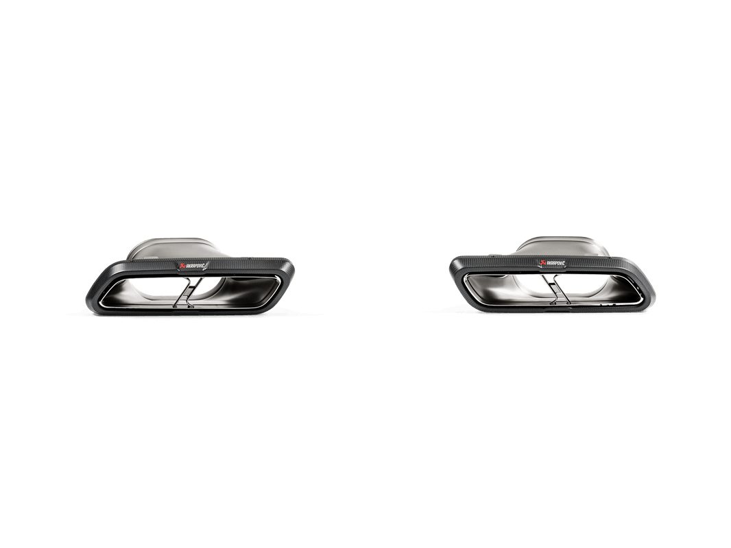 Akrapovič Układ wydechowy Evolution tytan – Mercedes-Benz Klasa E AMG E 63 / E 63 S W213 – zdjęcie 4