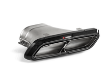 Akrapovič Końcówki wydechu carbon mat – Mercedes-Benz Klasa E AMG E 63 / E 63 S W213