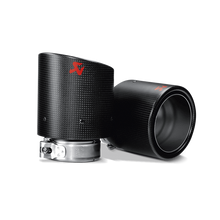Akrapovič Końcówki wydechu carbon – Volkswagen Golf GTI VI / Volkswagen Golf TSI VI – zdjęcie 2