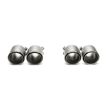 Akrapovič Końcówki wydechu tytan – BMW M3 F80 / BMW M4 F82 / BMW M4 F83 – zdjęcie 2