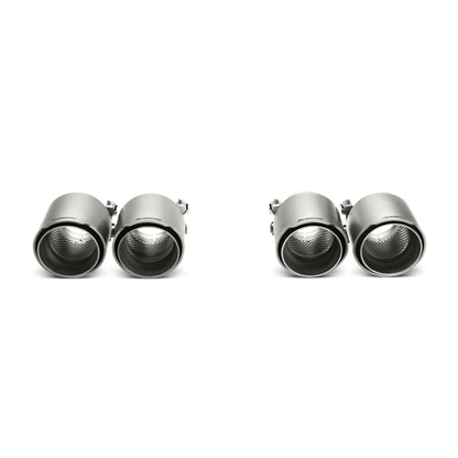 Akrapovič Wydech Slip-On tytan – BMW M3 F80 / BMW M4 F82 / BMW M4 F83 – zdjęcie 32